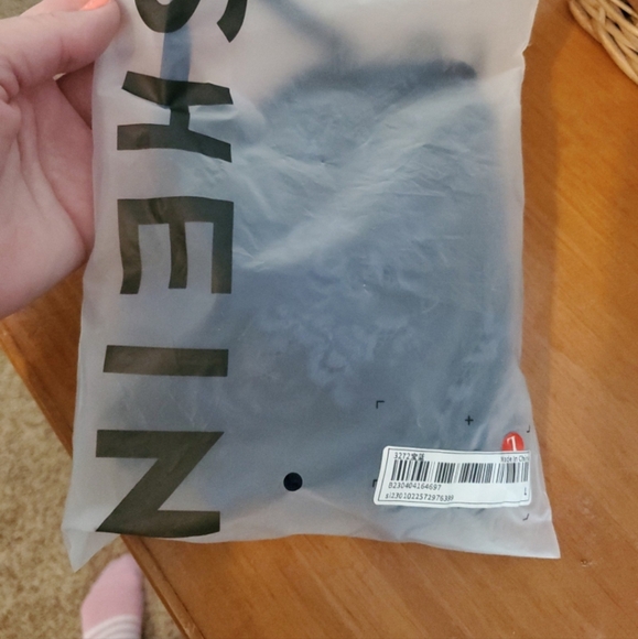 NWT Royal Blue Belted Jumpsuit Lingerie, size Large, original packaging 💙 - Picture 5 of 9